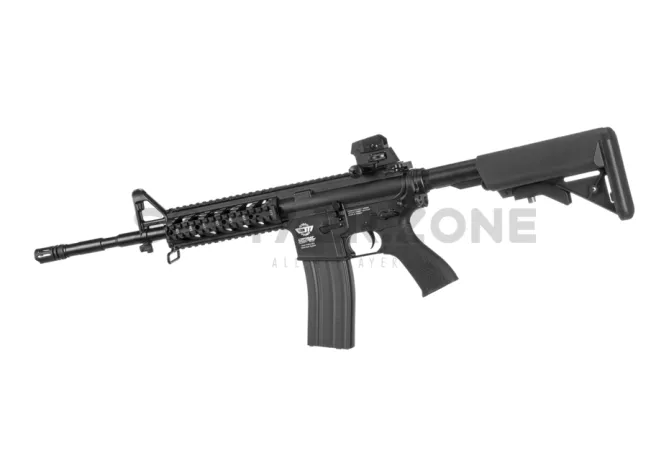 G&G CM16 Raider L Black S-AEG